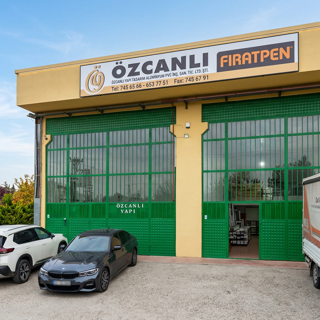 Özcanlı Yapı - Kaliteli İşçilik