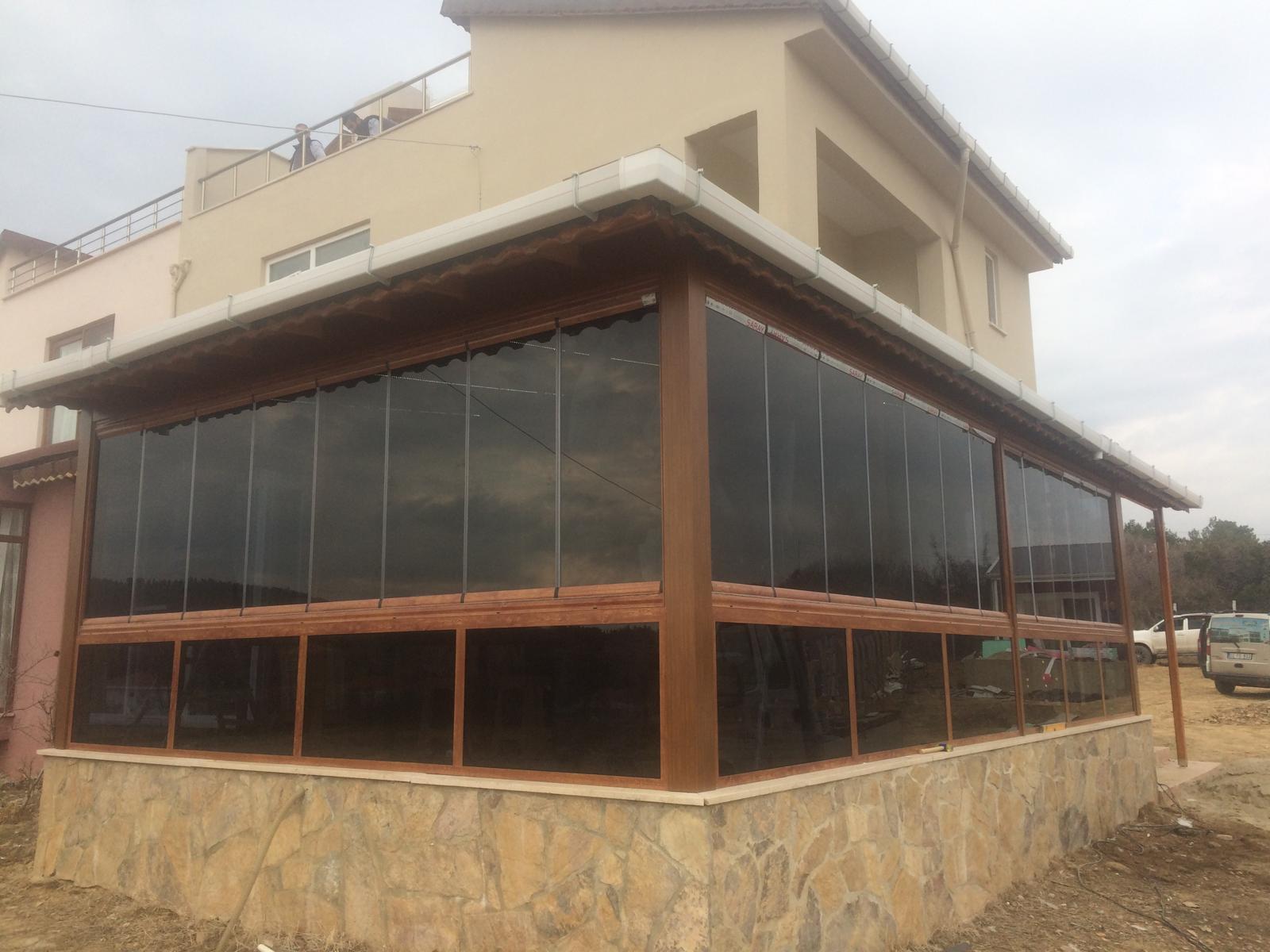 Cam Balkon 